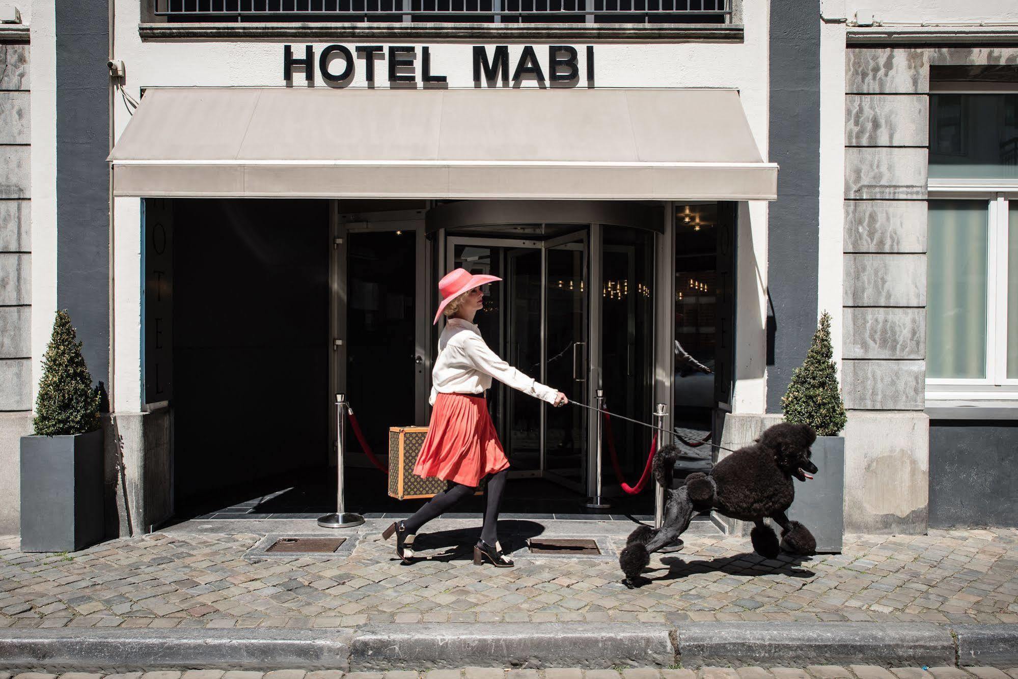 Mabi City Centre Hotel Maastricht Kültér fotó